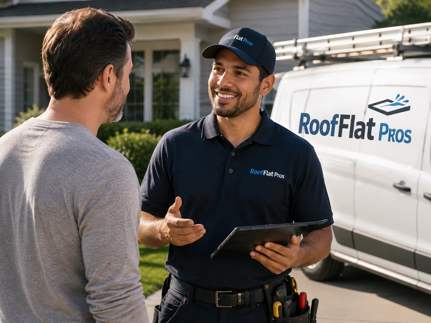 Flat Roof Leak Repair Gallup, NM common questions